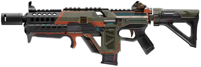 Volt SMG in Apex Legends