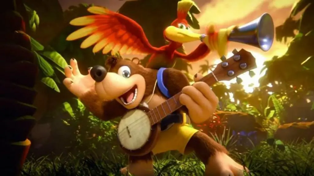 Banjo in Smash Ultimate