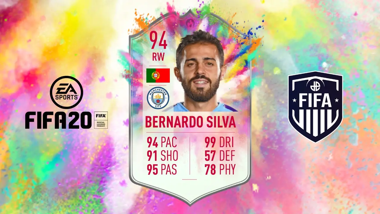 Bernardo Silva SBC Summer Heat