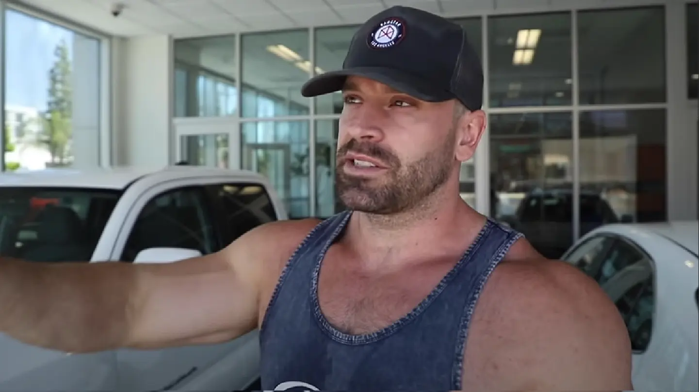 bradley martyn at dealership