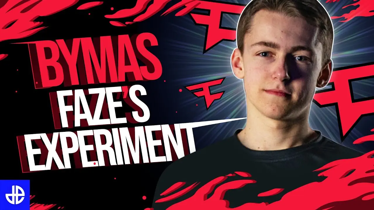 Bymas FaZe's Experiment