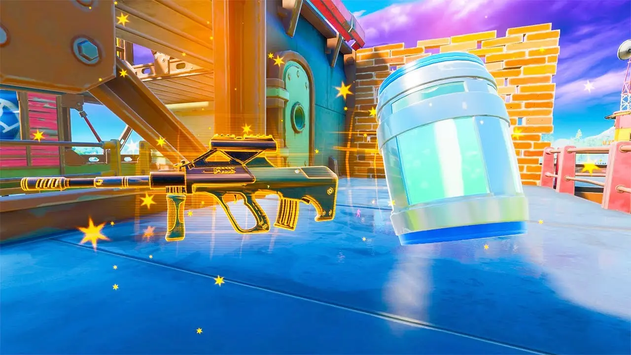 Chug Jug in Fortnite