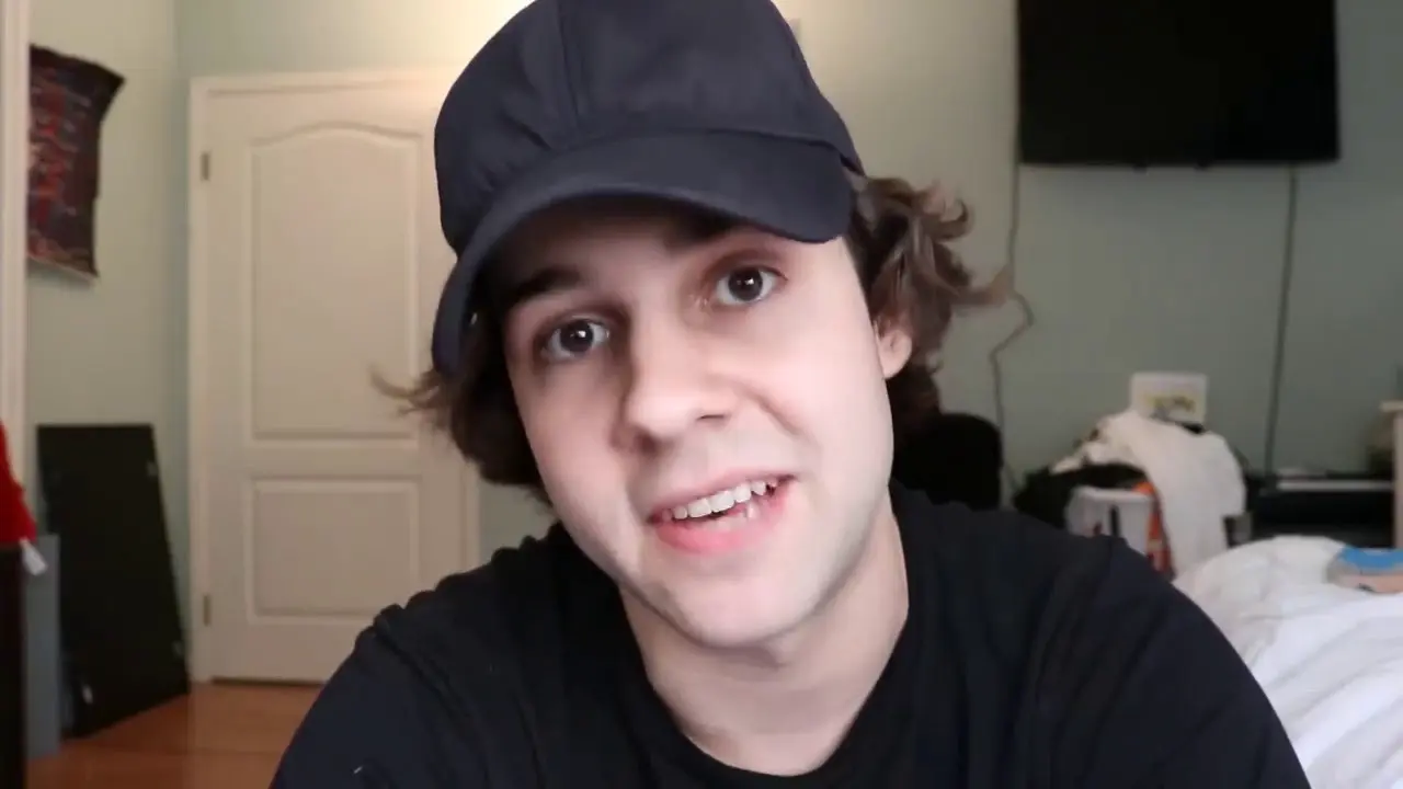 David Dobrik vlog YouTube