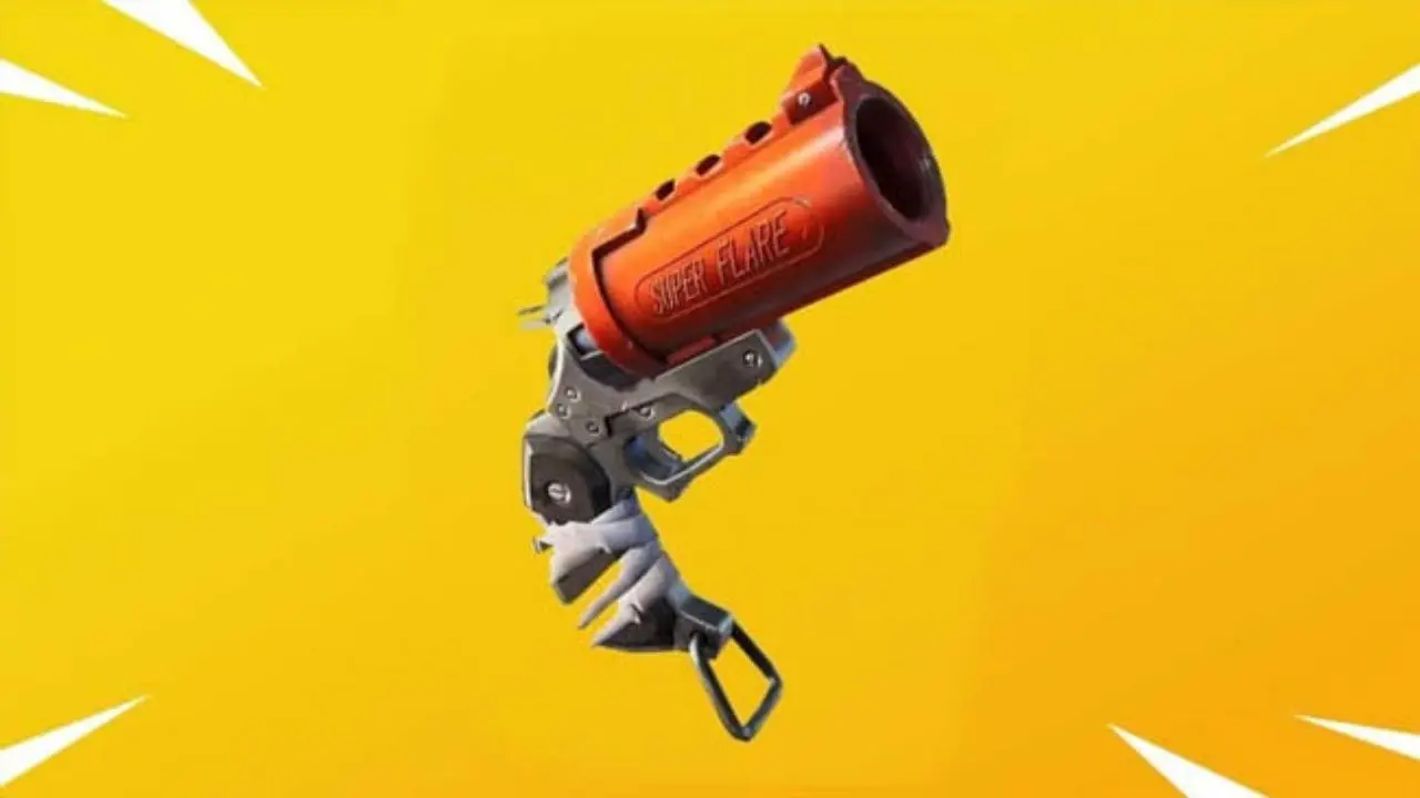 Flare Gun in Fortnite