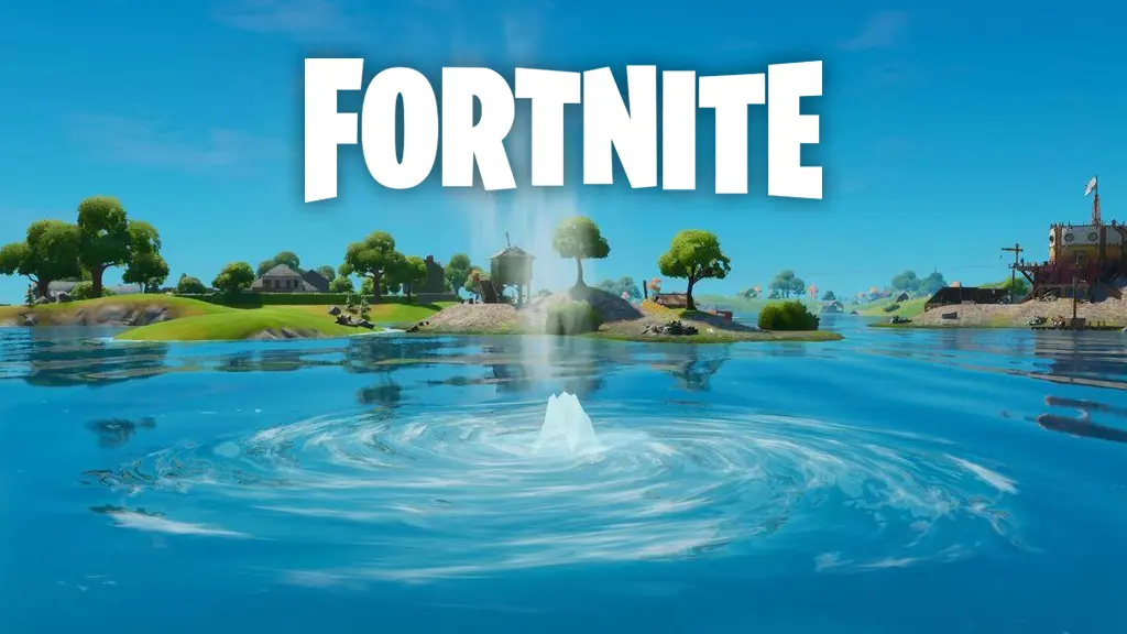 Fortnite Whirlpools in Season 3