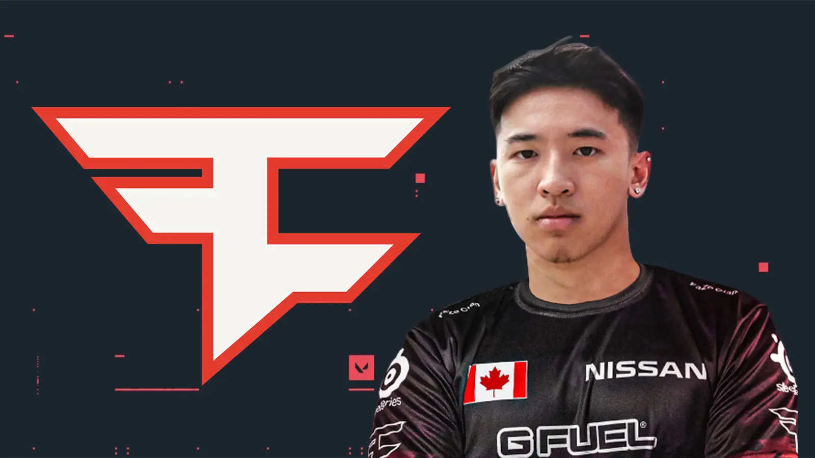 Marved joins FaZe Valorant team