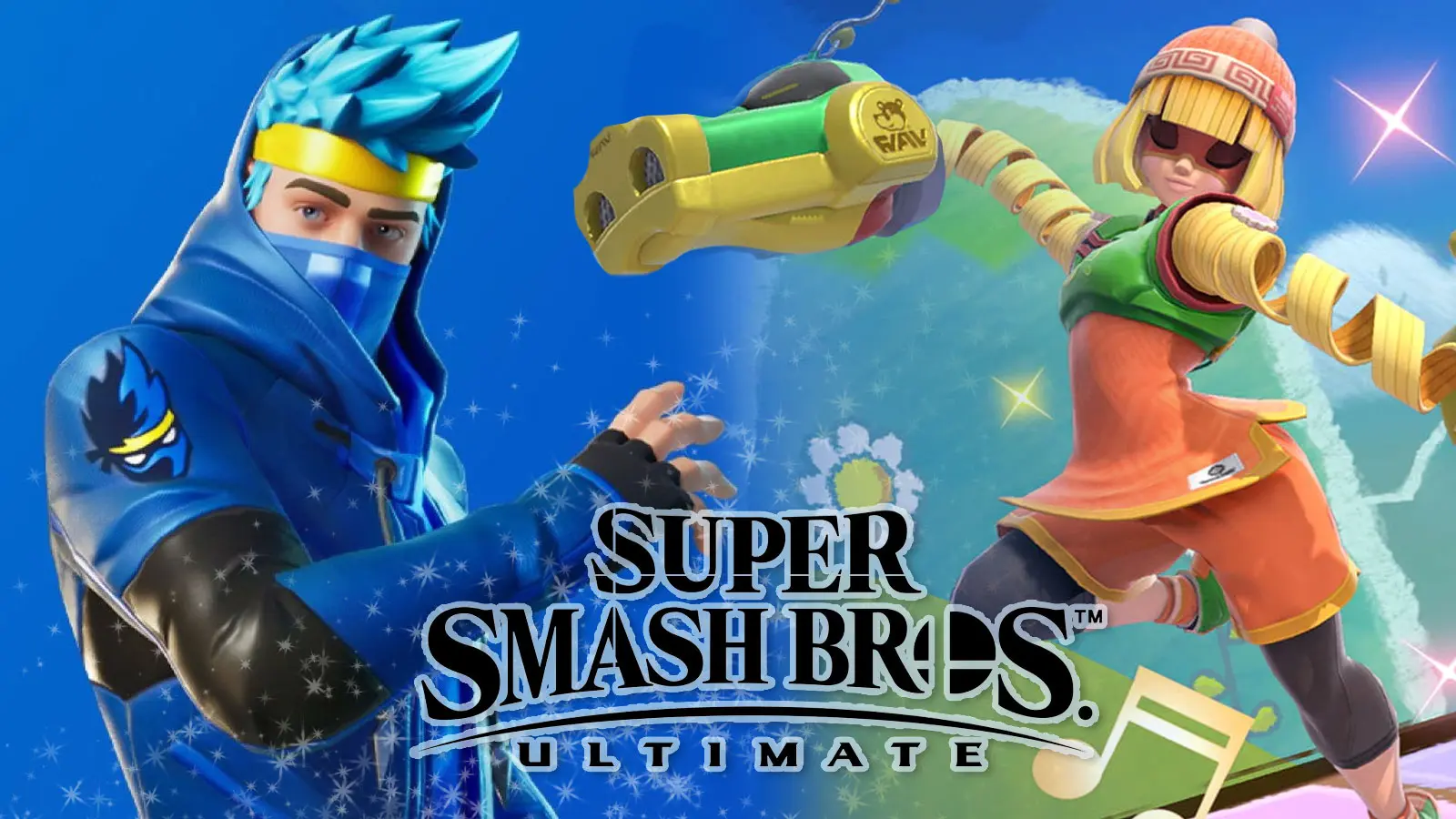 ninja smash ultimate