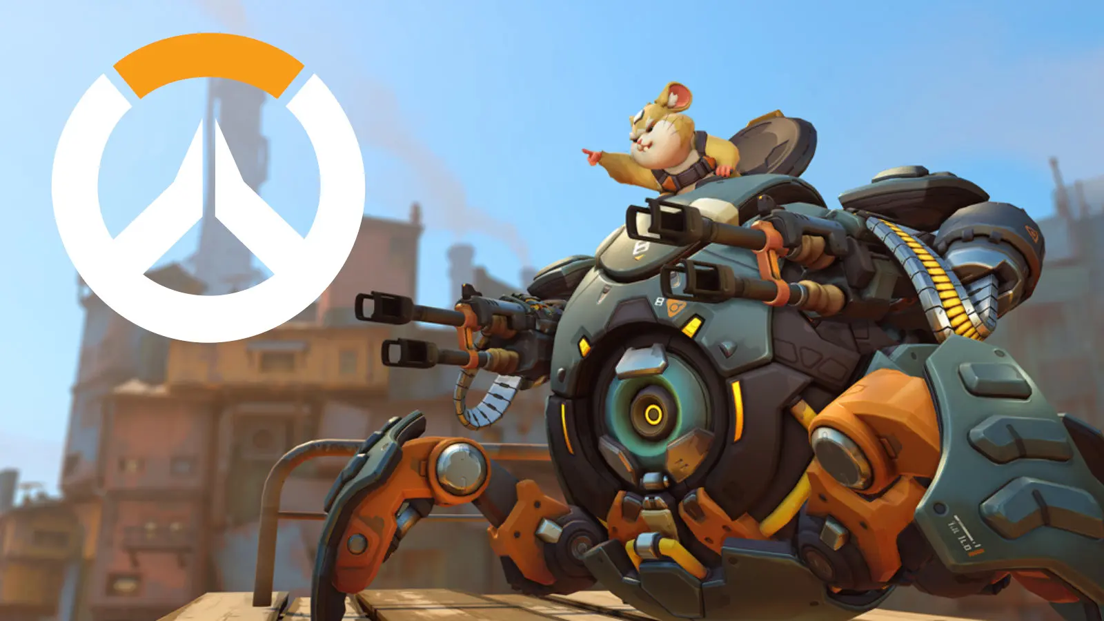 Hammond in Overwatch