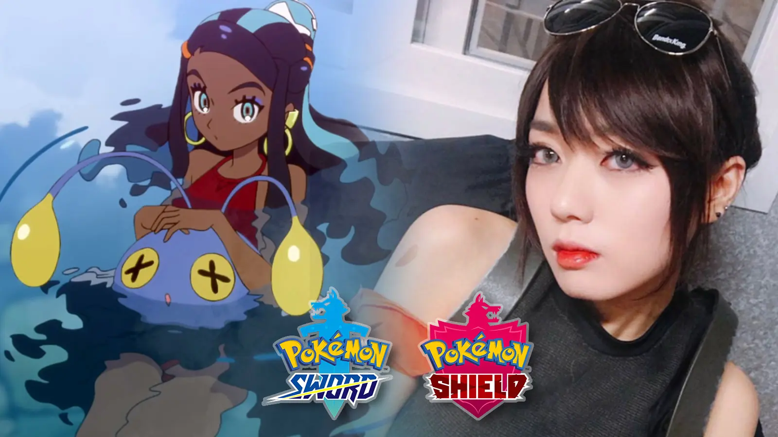 pokemon nessa cosplay