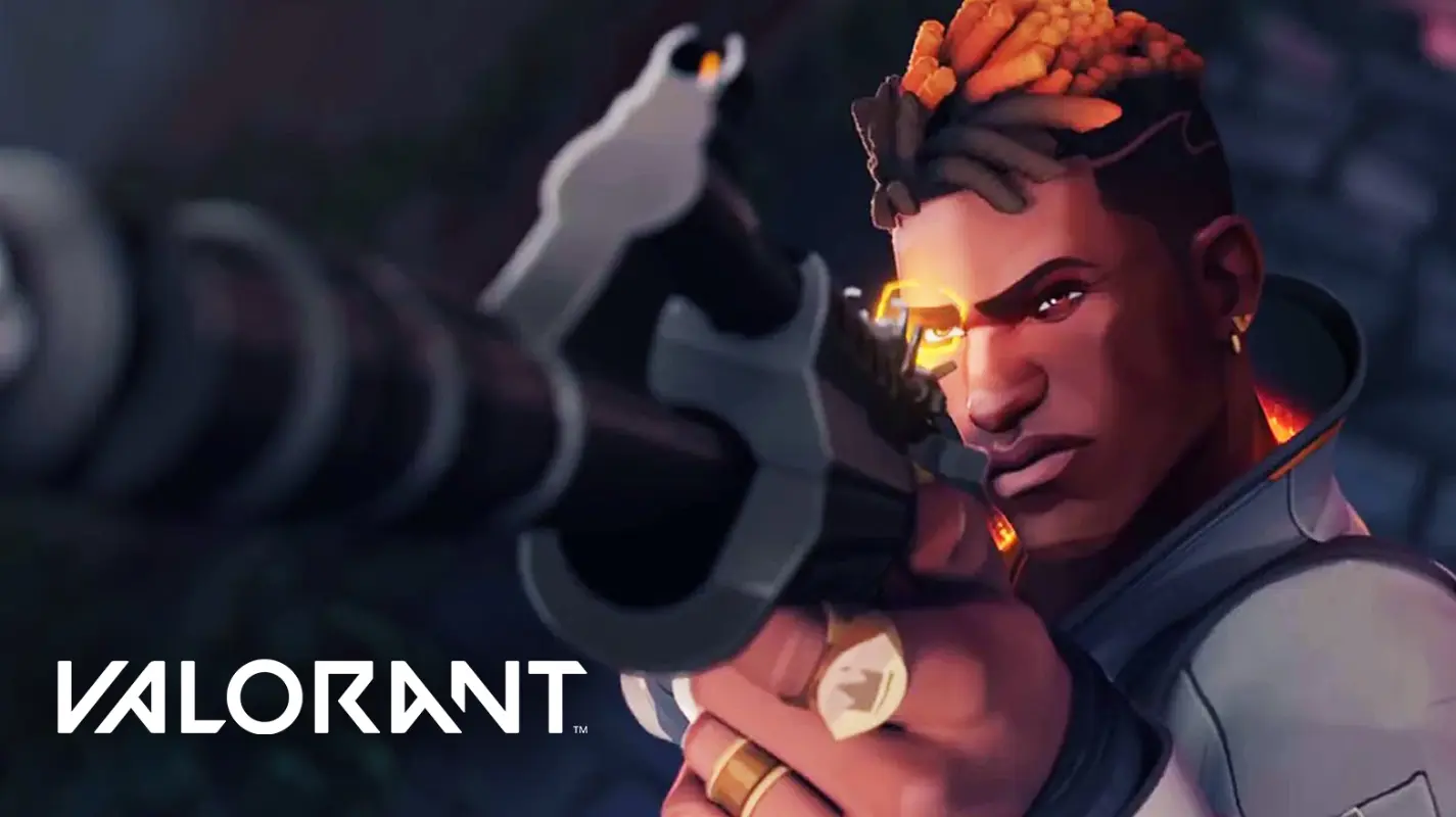 Valorant cinematic Phoenix