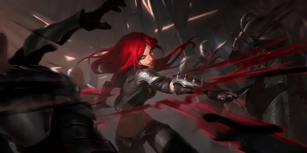 Samira will allegedly have an ability similar to Katarina's 