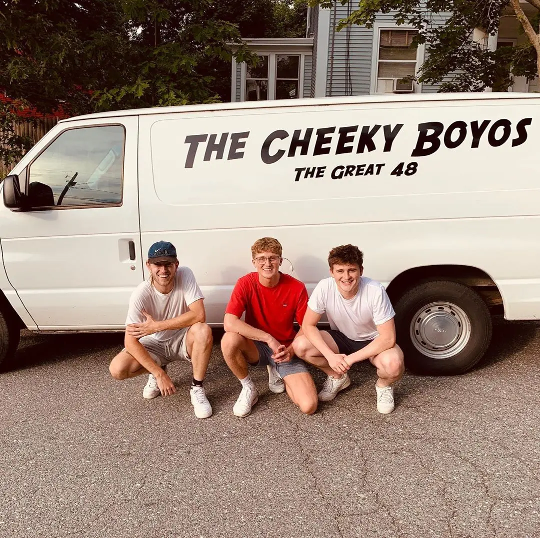 nicemicheal_ TikTok viral road trip cheekyboyos