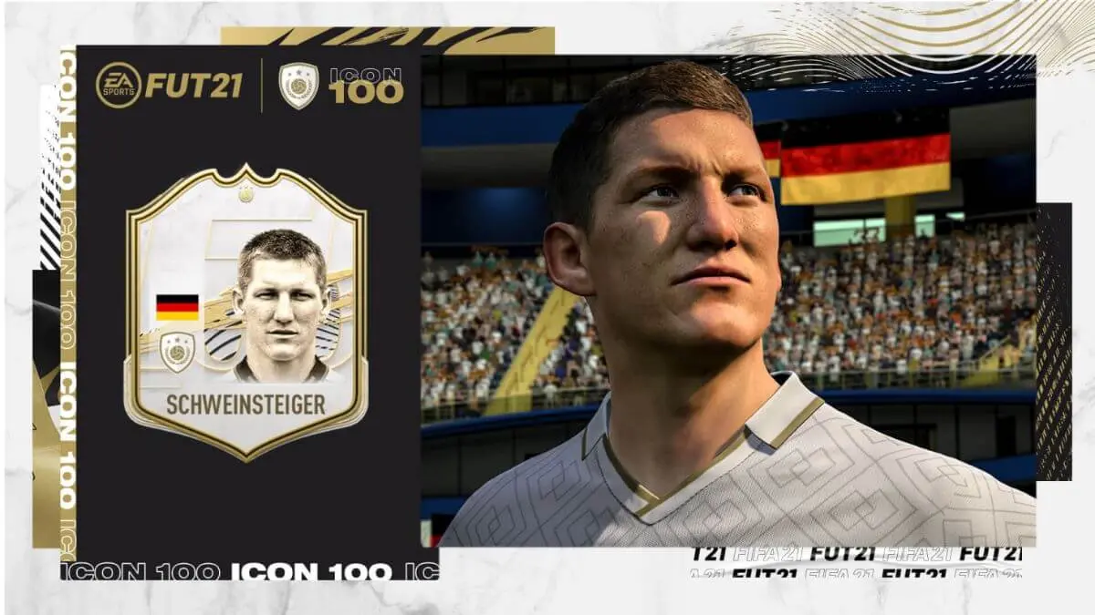 Schweinsteiger in FIFA 21