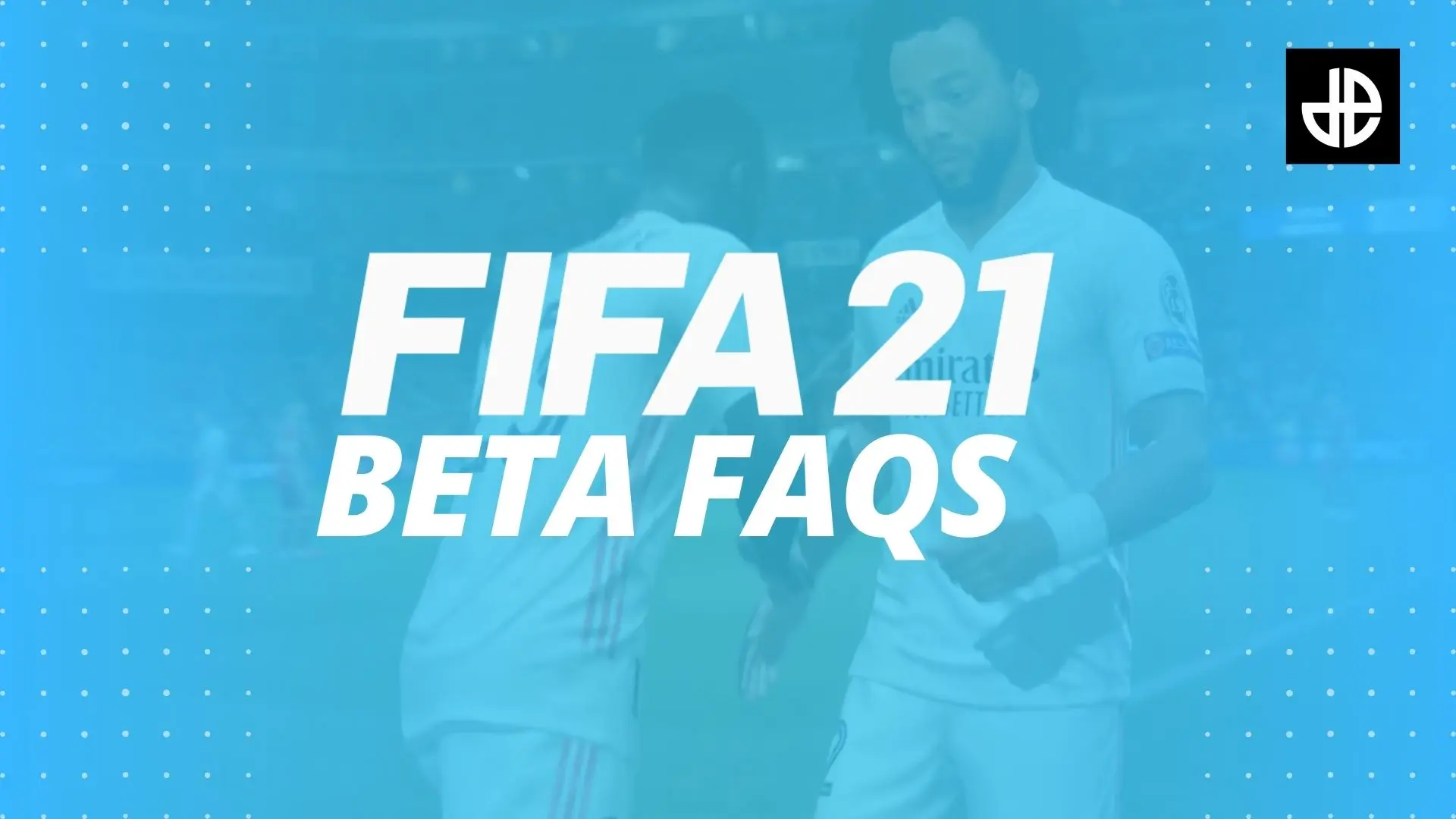 FIFA 21 beta