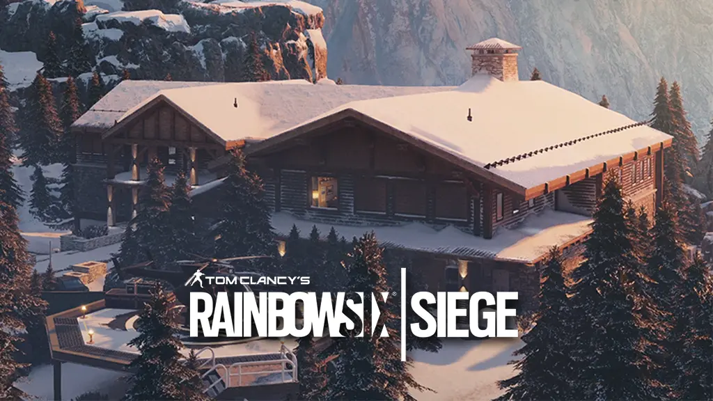 Chalet rework in Rainbow Six Siege Operation Shadow Legacy