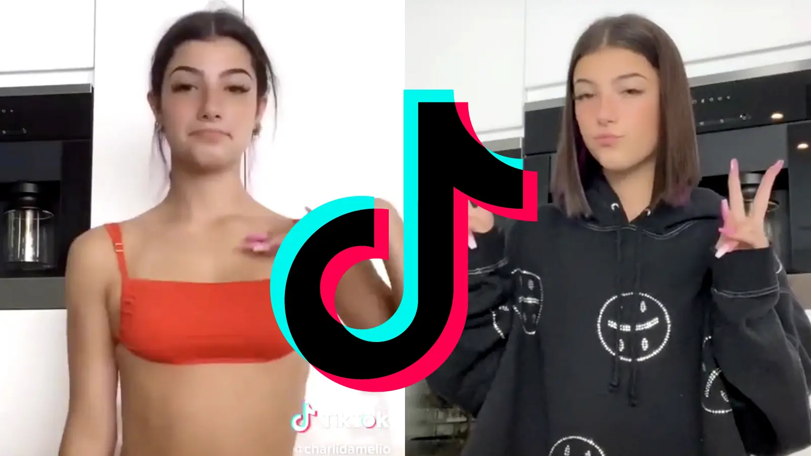 Charli DAmelio TikTok dance