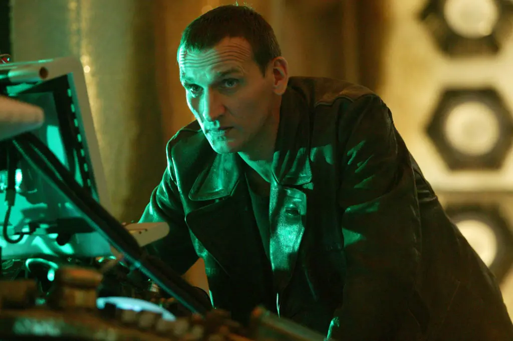 Doctor Who fans will get 12 more audio episodes about Christopher Eccleston's Ninth Doctor.