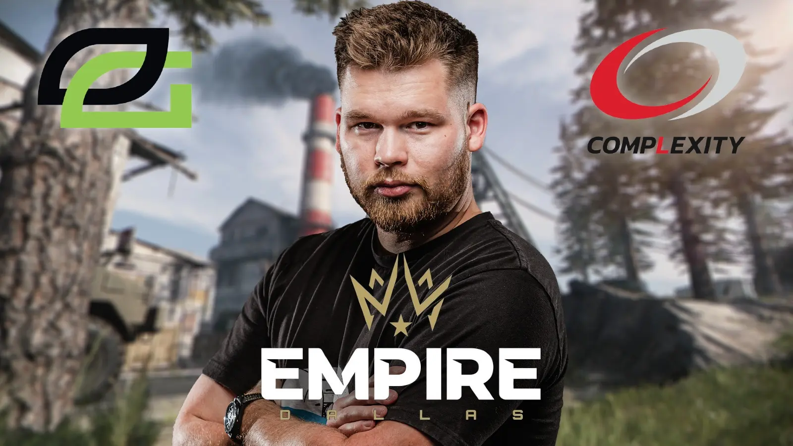 Crimsix Dallas Empire, OpTic Gaming, Complexity