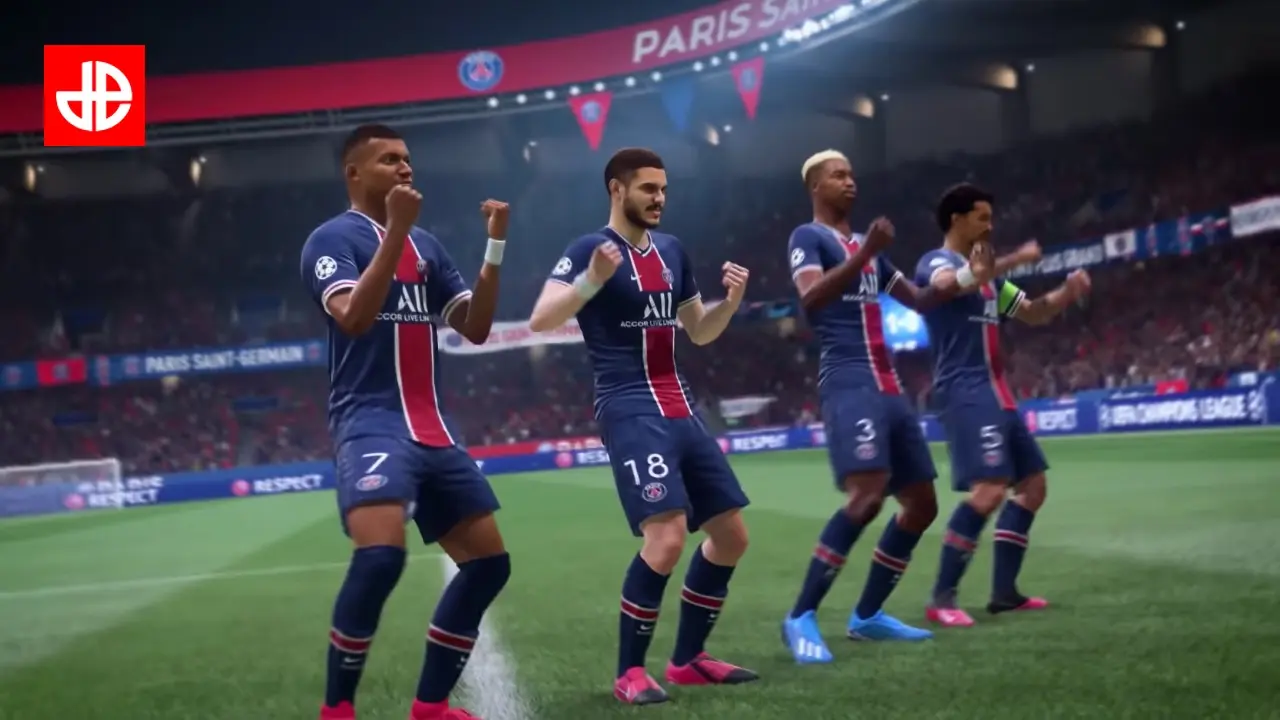 Co-Op in FIFA 21