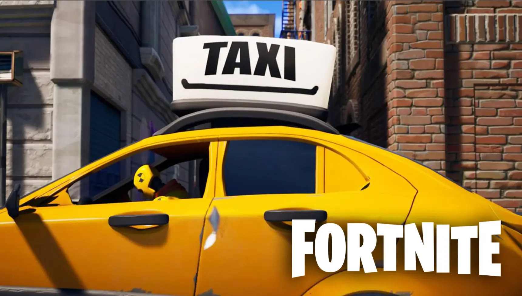 Fortnite Taxi