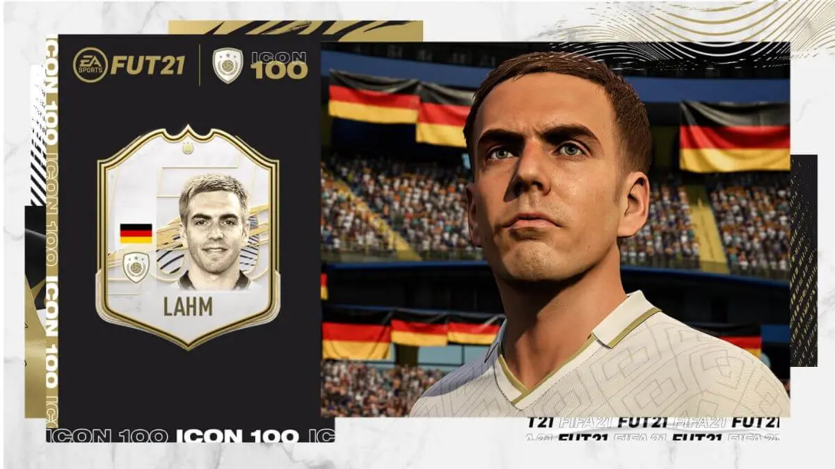 Lahm in FIFA 21