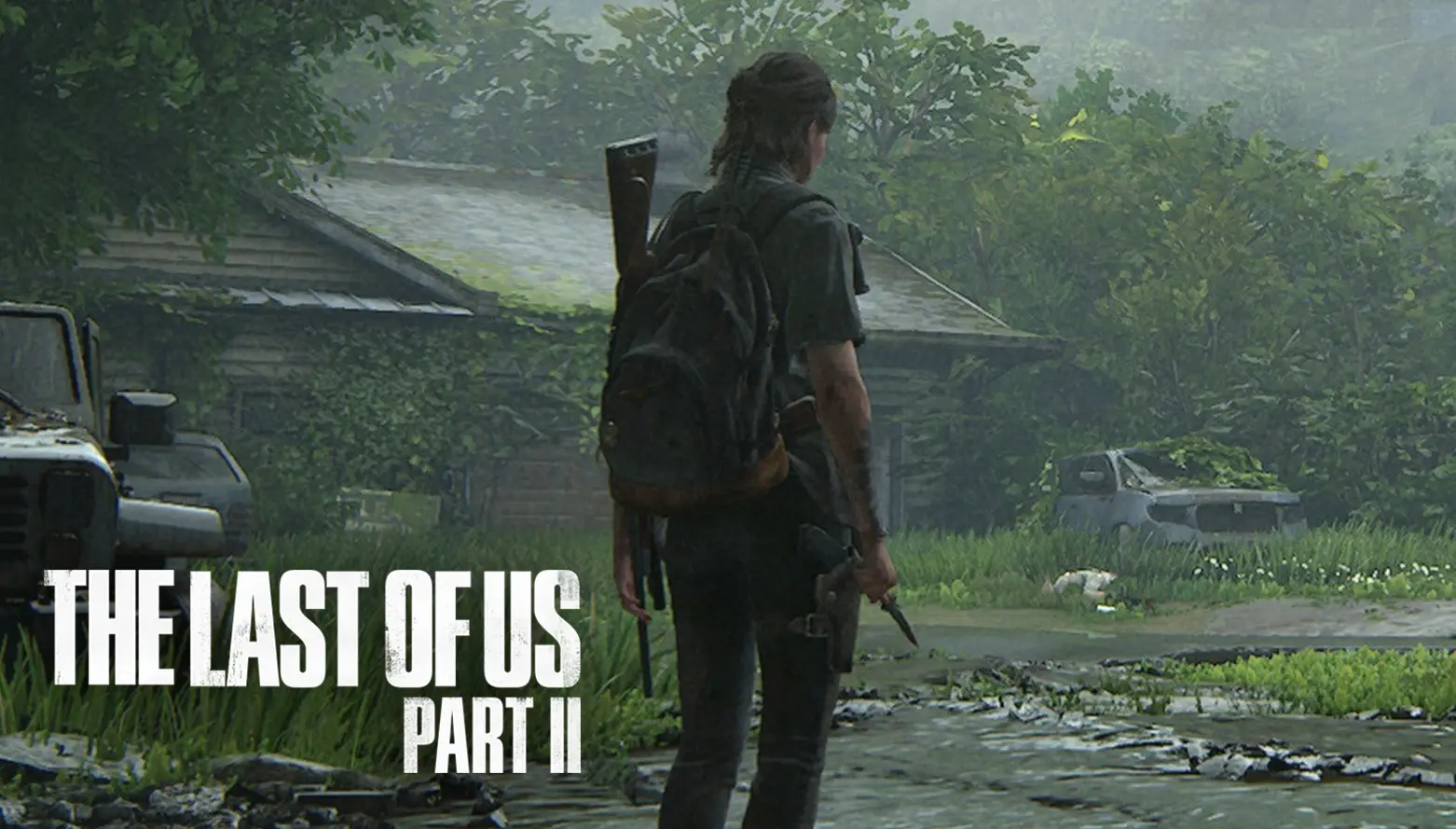 Last of Us Part II Ellie gameplay