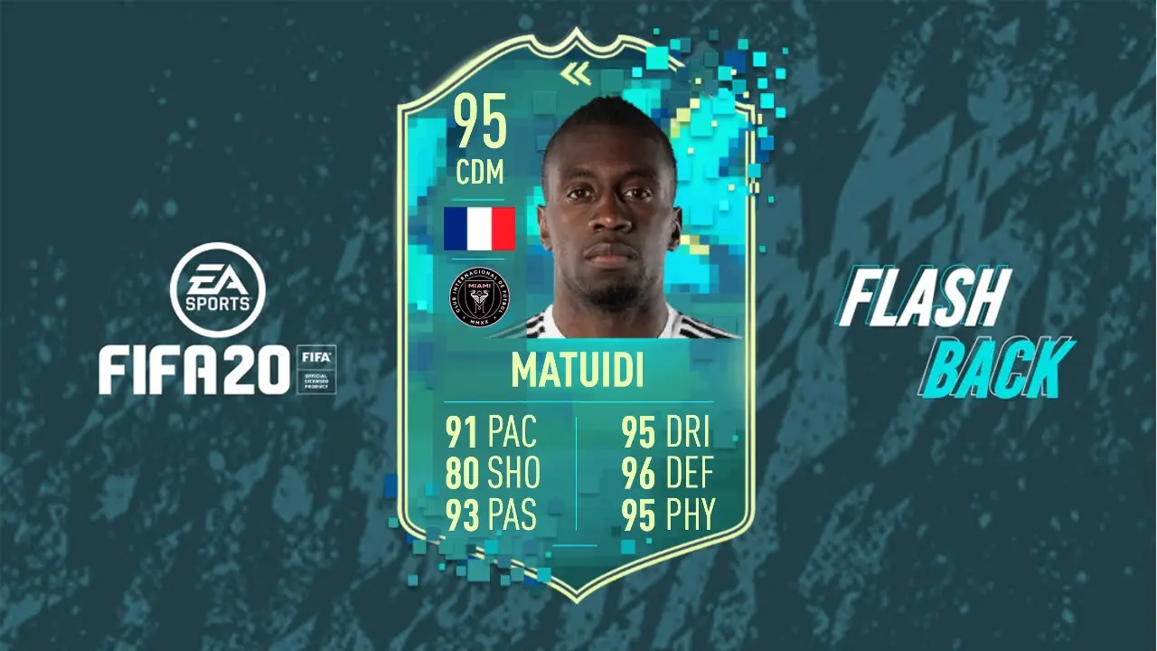 Matuidi Flashback