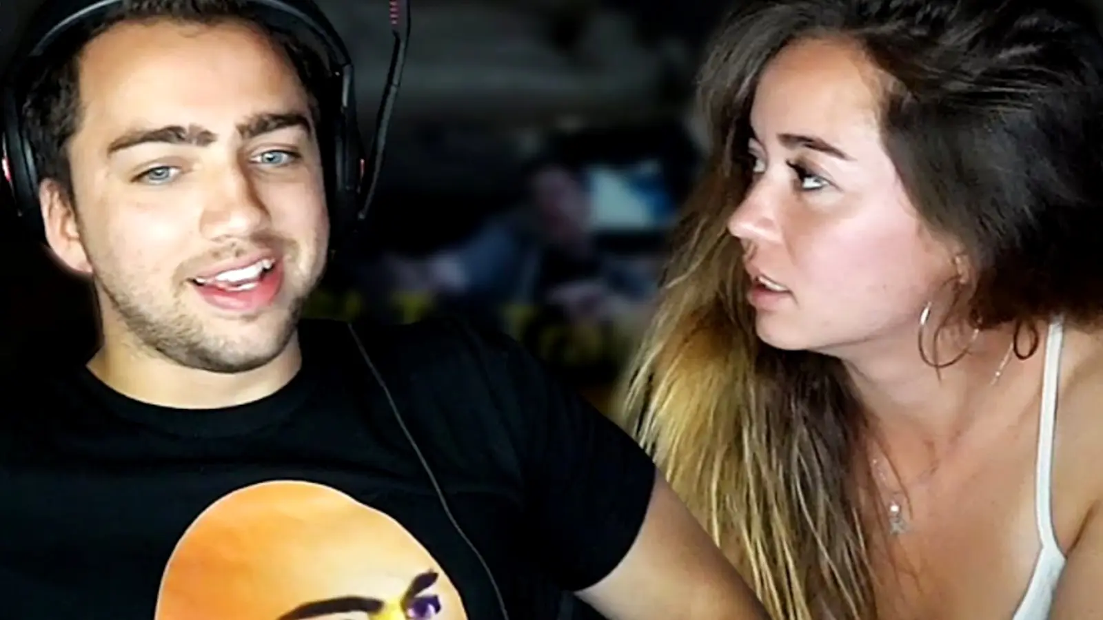 Mizkif Maya Higa