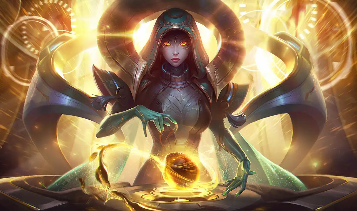 Odyssey Sona in League of Legends