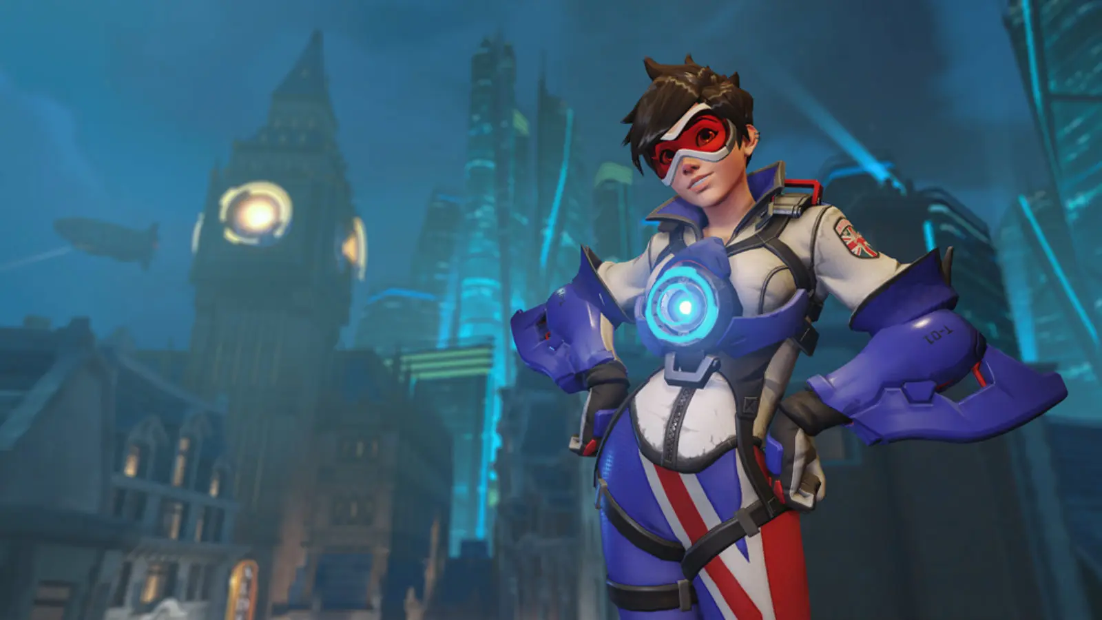 Tracer on King's Row