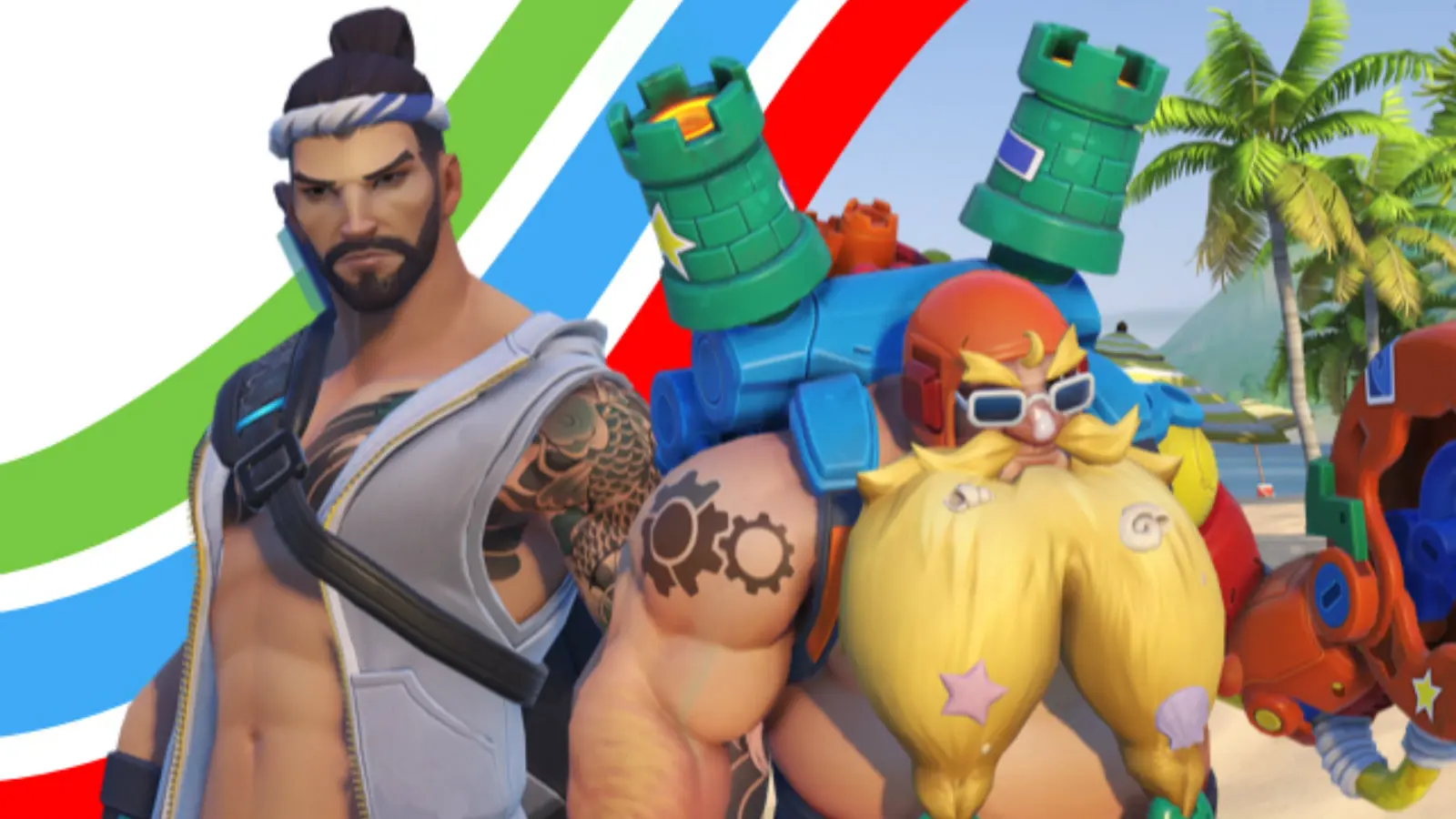 Overwatch Summer Games 2020