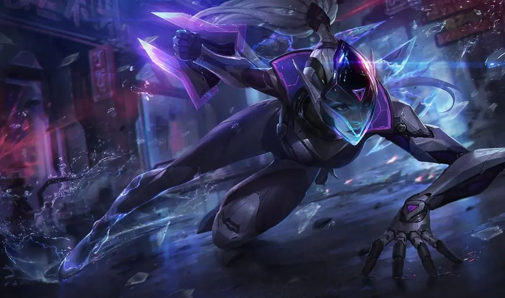 Project Vayne in TFT