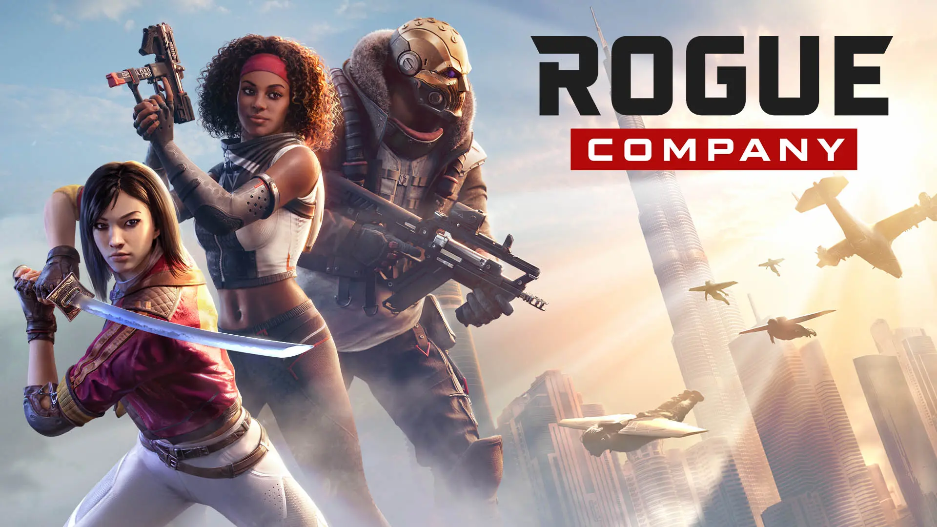 rogue company