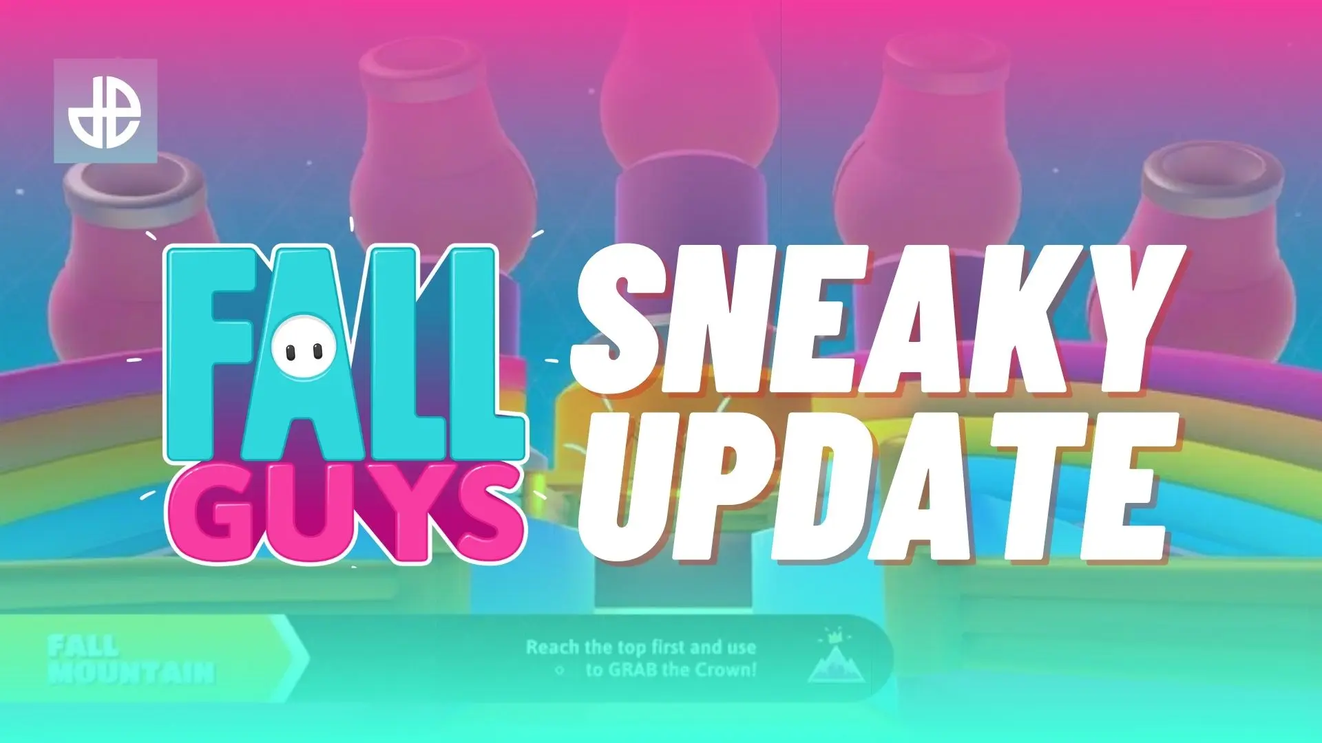 Fall Guys Sneaky Update