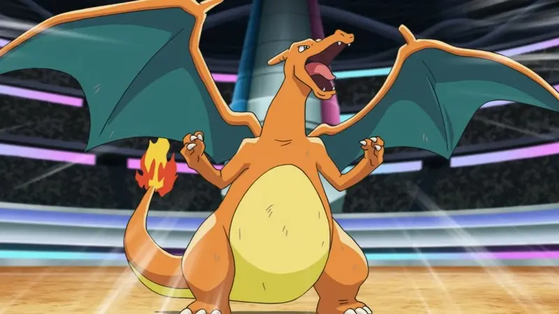 Charizard PoGo