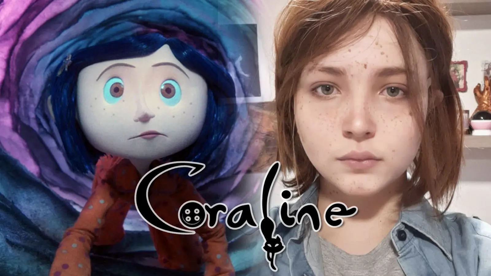 coraline cosplay