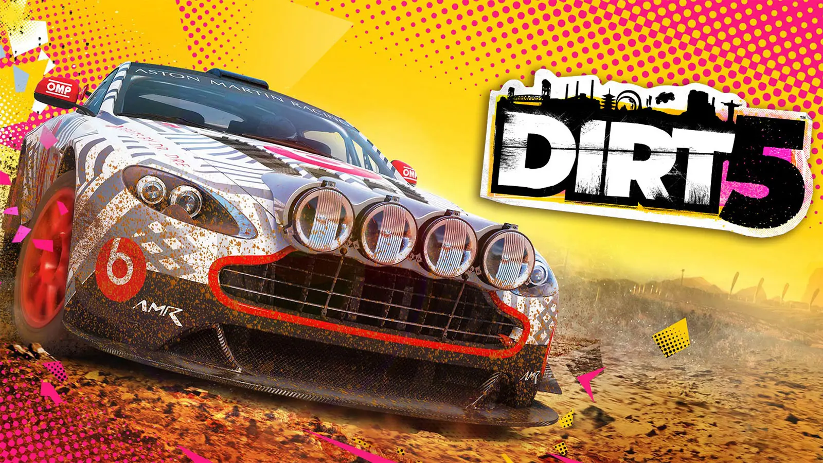 Dirt 5 rally car game delayed again