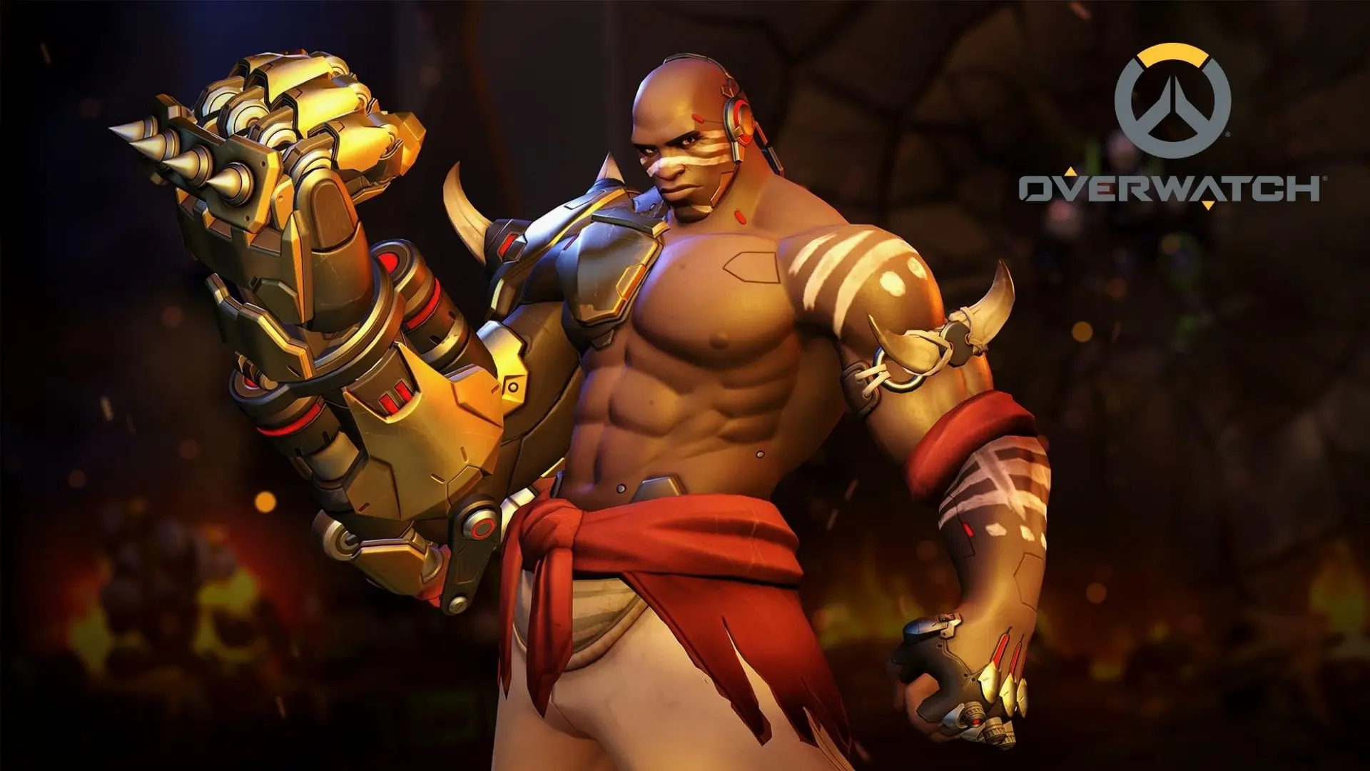 doomfist rollout