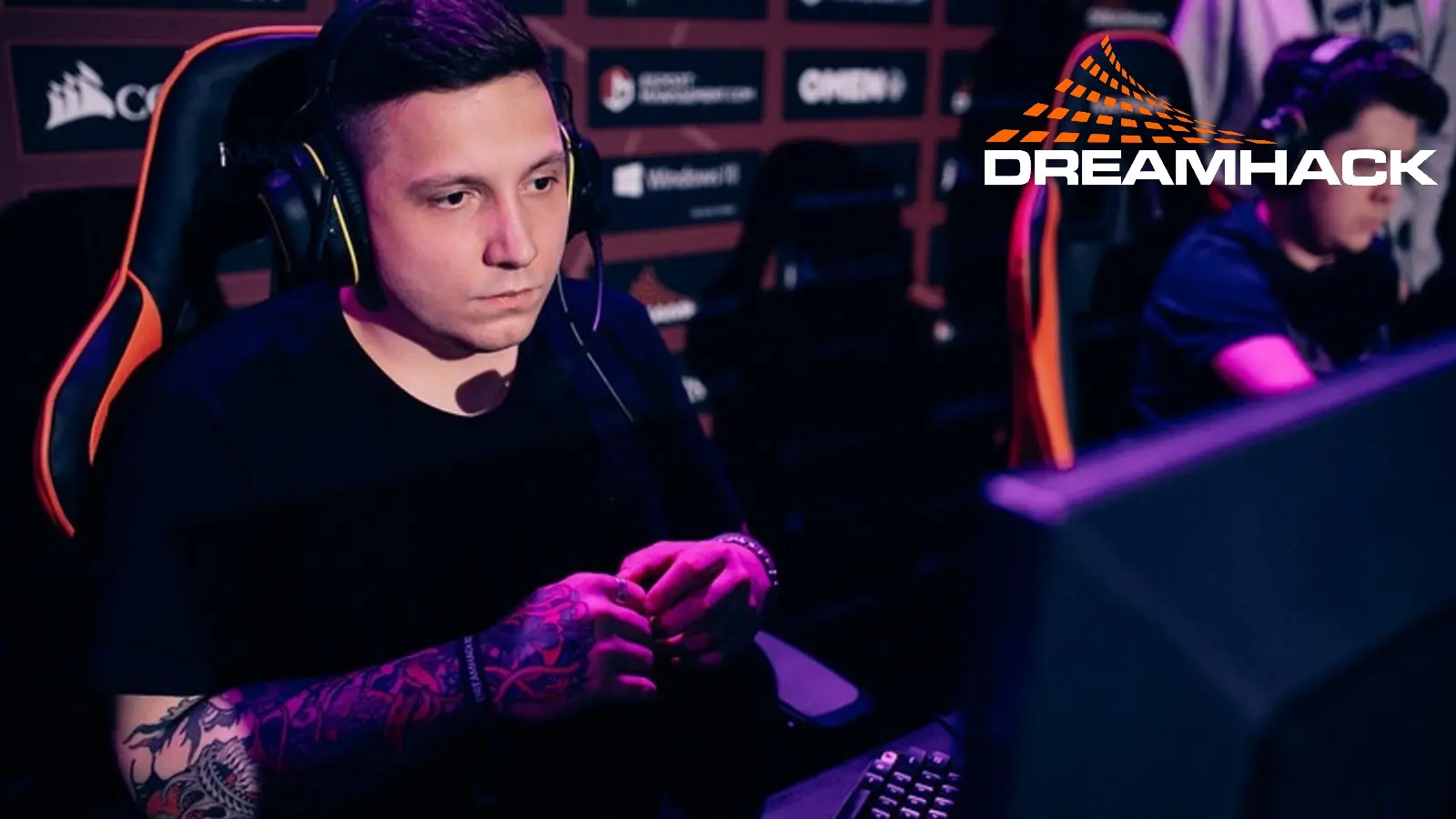 Flow Dota 2 Dreamhack