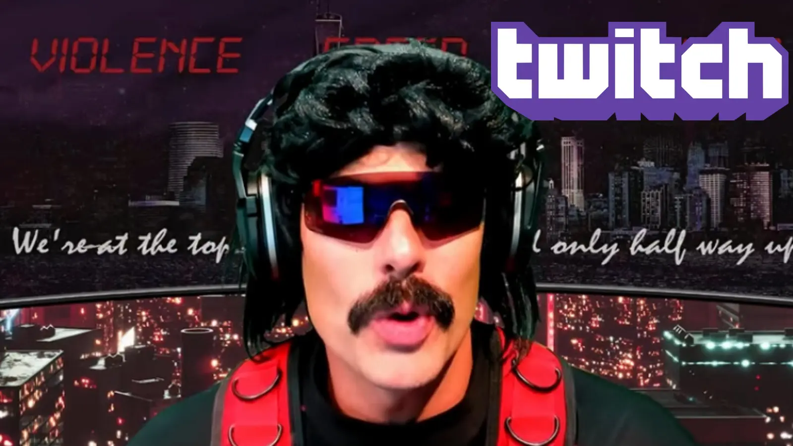 Dr Disrespect on YouTube