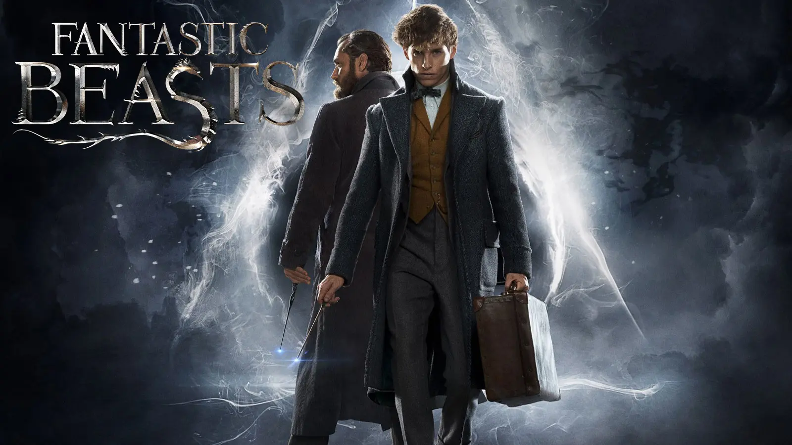 Fantastic Beasts 3