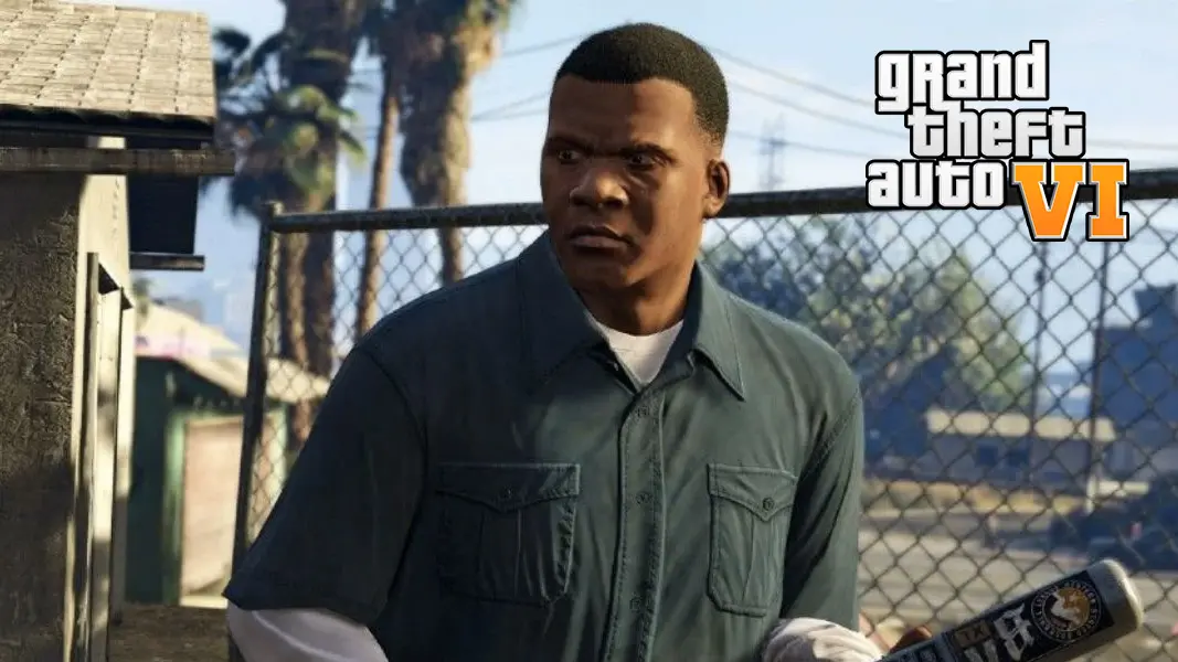 Franklin from GTA V