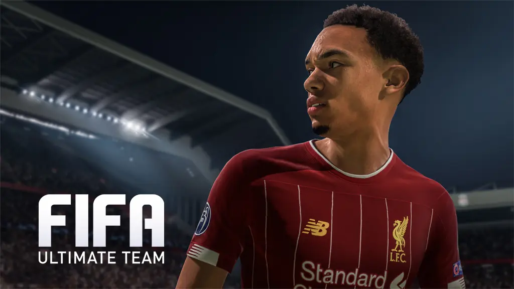 Trent Alexander-Arnold in FIFA