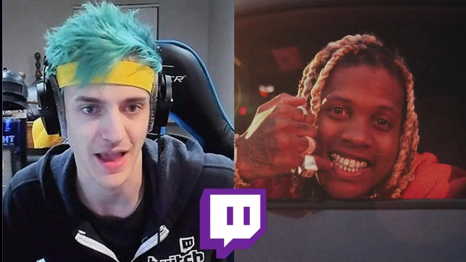 Ninja and Lil Durk