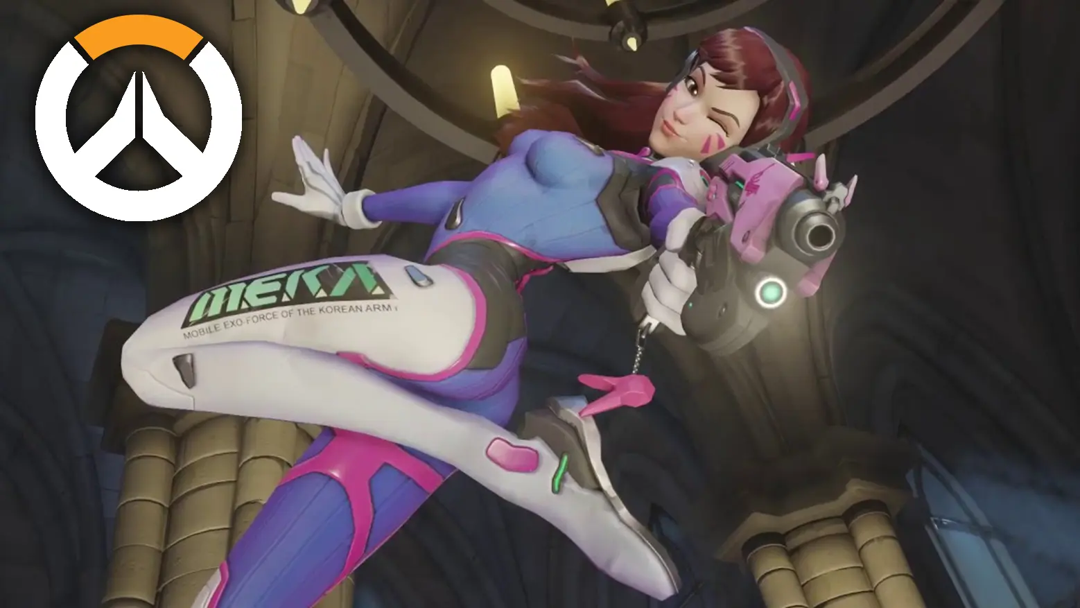 Overwatch D.Va