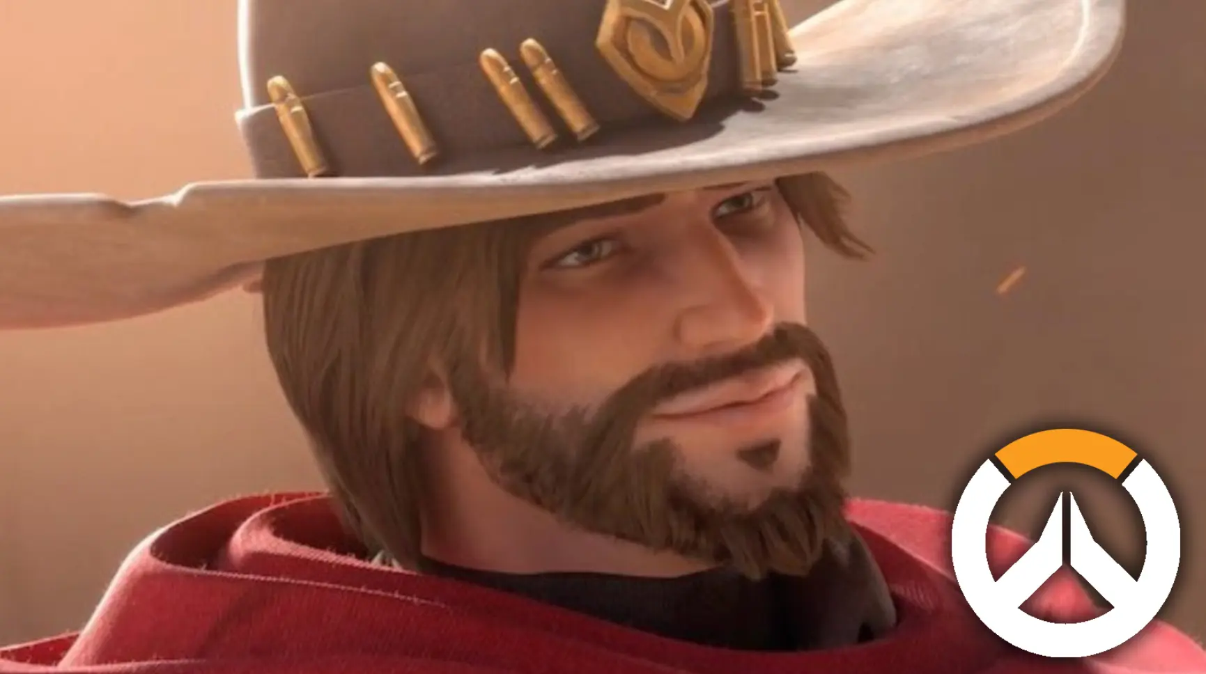 Overwatch McCree