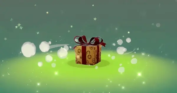 mystery gift pokemon