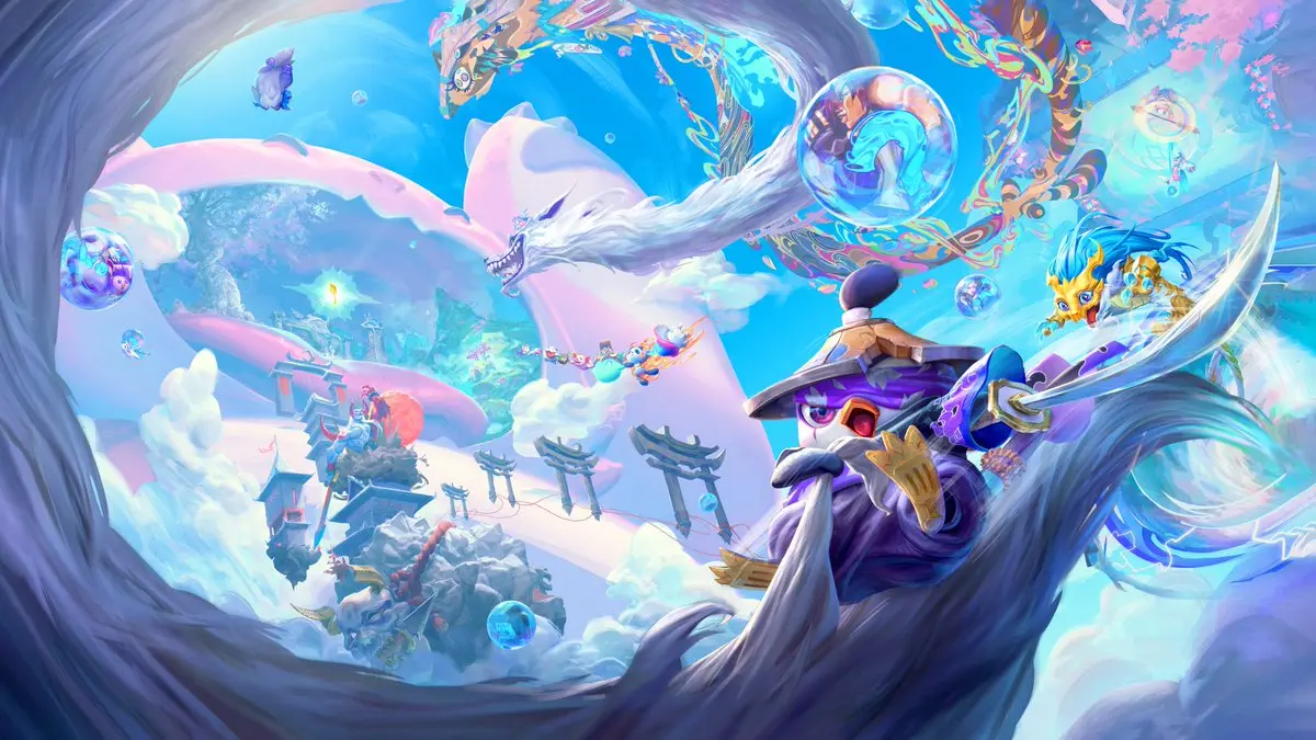 TFT Fates header art