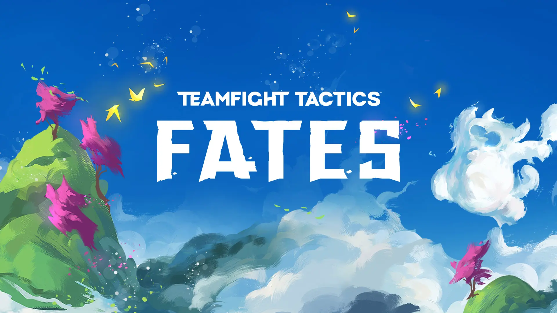 TFT Fates header art