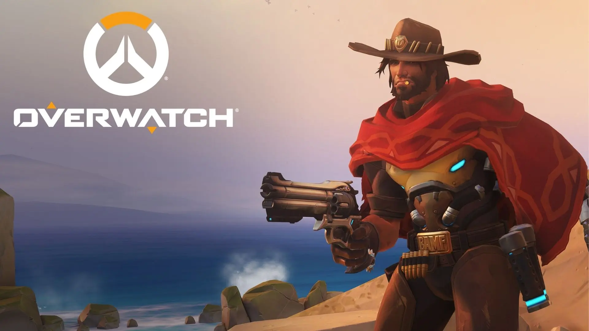 mccree overwatch roll